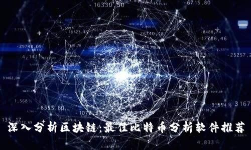 深入分析区块链:最佳比特币分析软件推荐