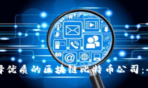 如何选择优质的区块链比特币公司：全面指南