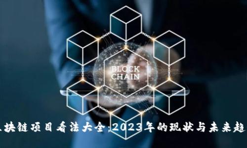 区块链项目看法大全:2023年的现状与未来趋势