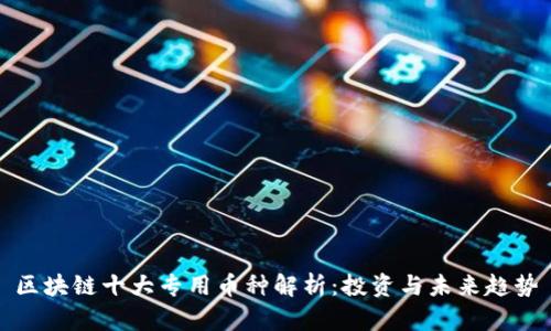 区块链十大专用币种解析:投资与未来趋势